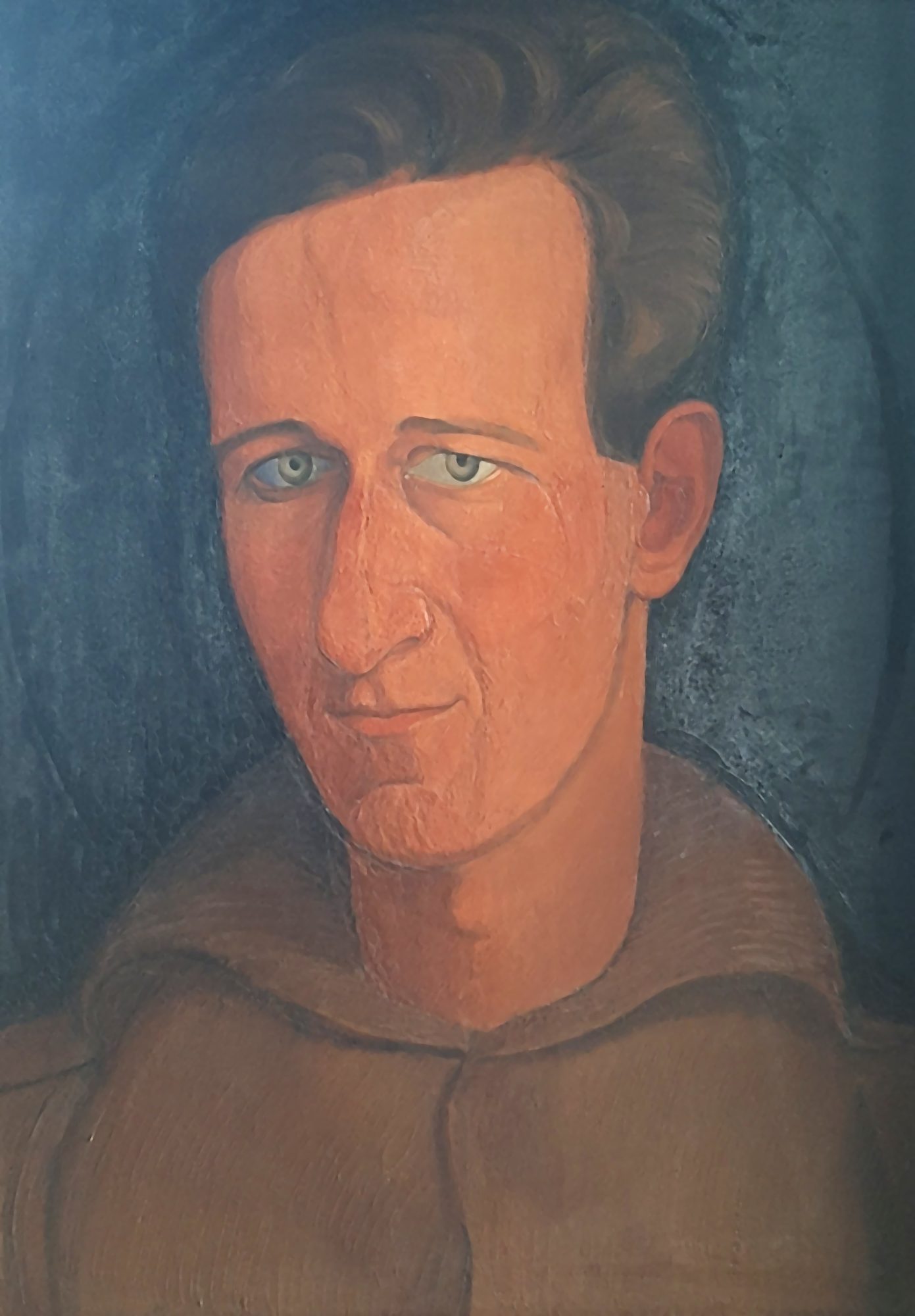 Portrait de George Houyoux