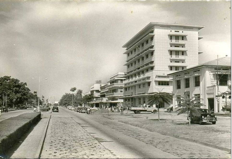 Banque du Congo Belge and the invention of tropical modernism