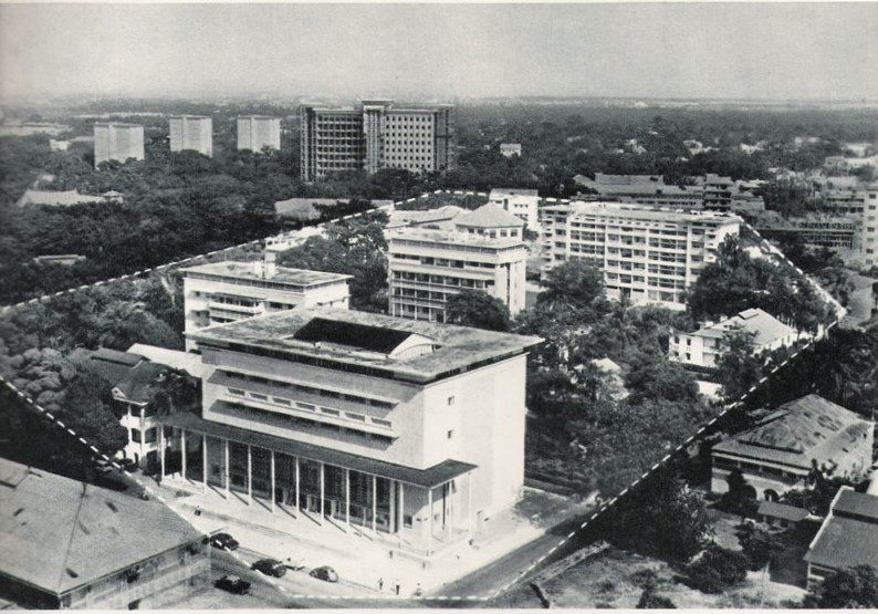 Banque du Congo Belge and the invention of tropical modernism