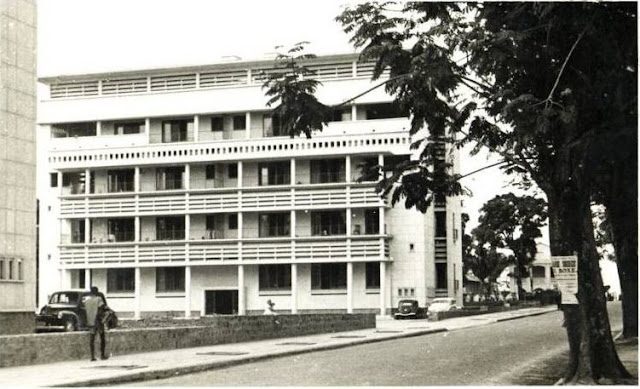 Banque du Congo Belge and the invention of tropical modernism