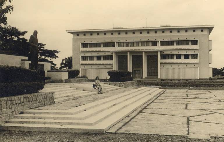 Banque du Congo Belge and the invention of tropical modernism