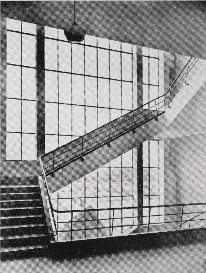 Industrial architecture: workshops, sheds and structure.