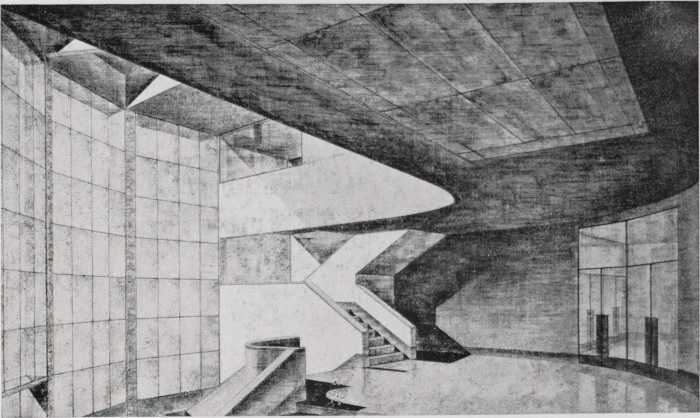 Industrial architecture: workshops, sheds and structure.